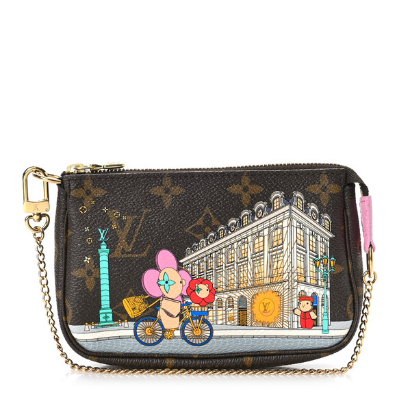 Louis Vuitton Christmas Animation Paris #186111L65 - Picture 1 of 9